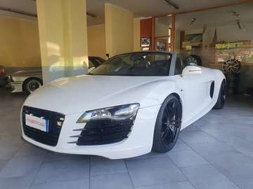 Spyder 5.2 V10 525 cv Quattro - cambio manuale -