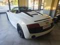 Audi R8 Spyder 5.2 V10 525 cv Quattro - cambio manuale - Blanc - thumbnail 3