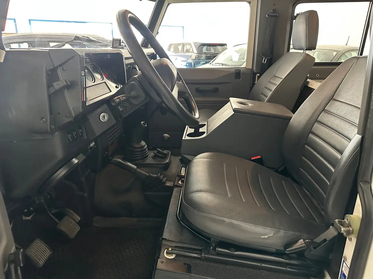 Land Rover Defender 90 2.5 Td5 Station Wagon, foto 11