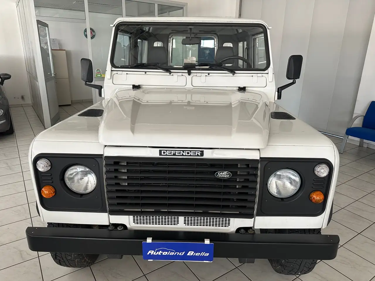 Land Rover Defender 90 2.5 Td5 Station Wagon, foto 2