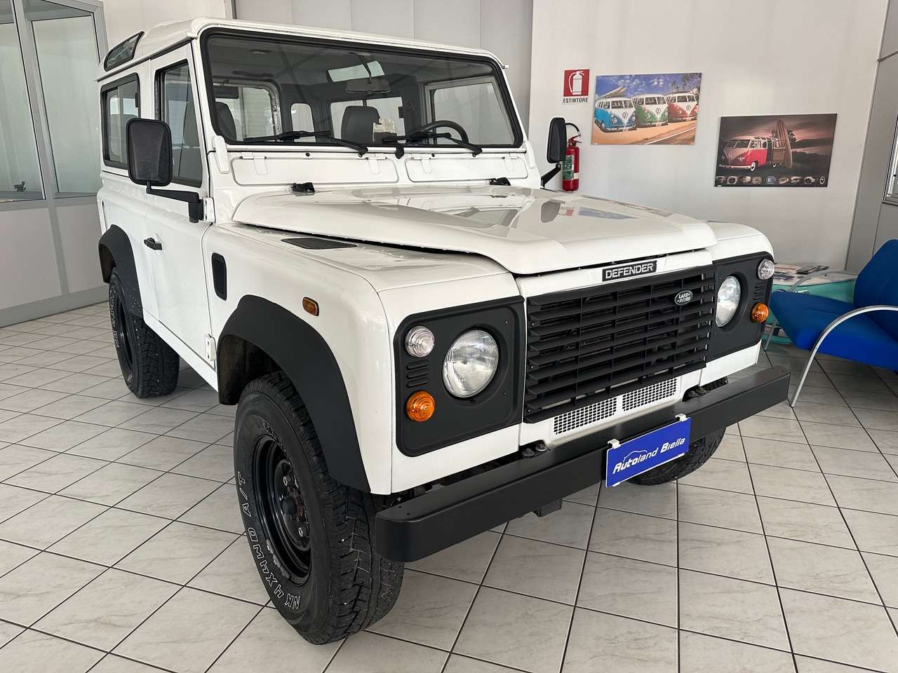 Land Rover Defender