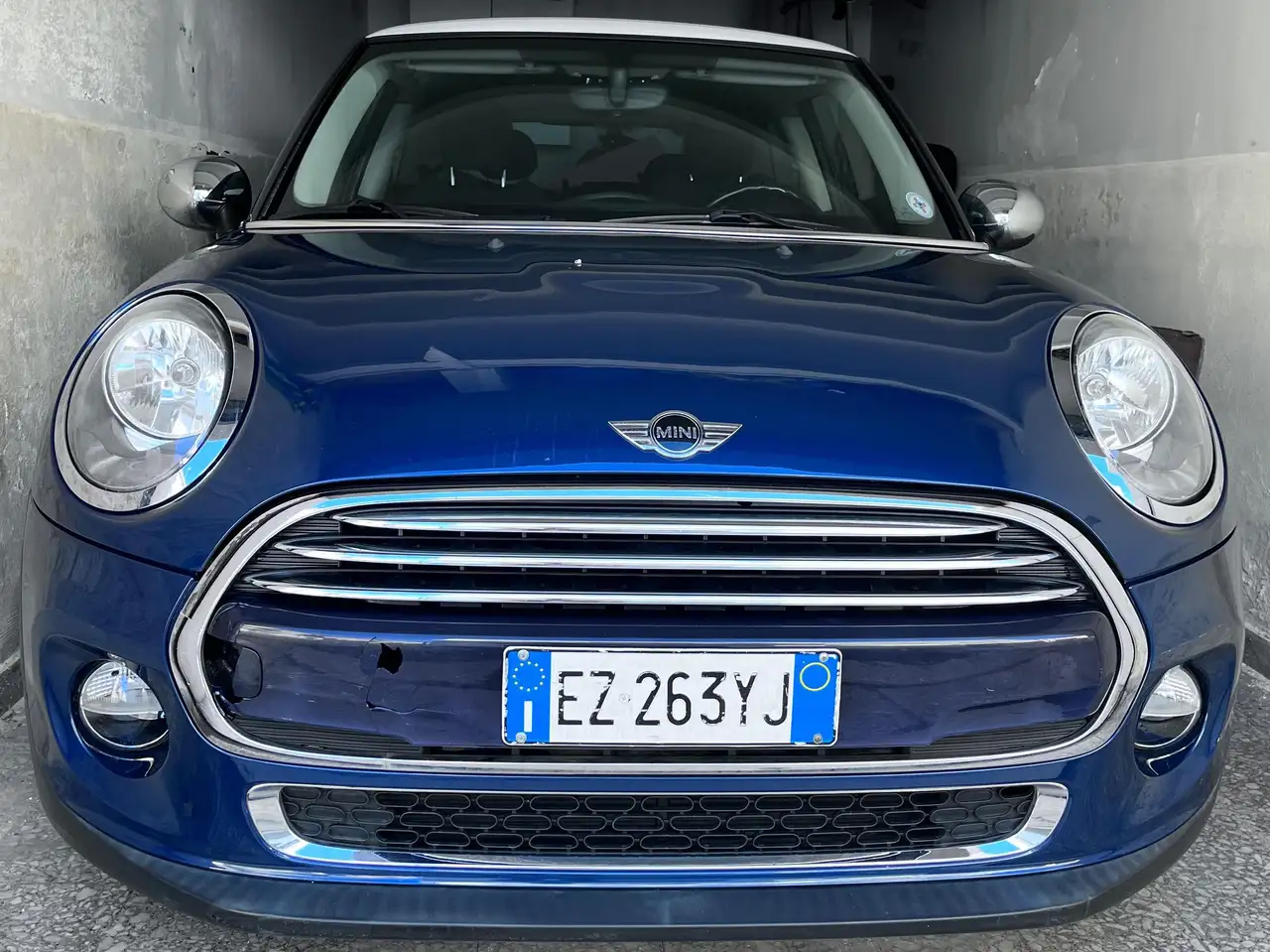 MINI Cooper D