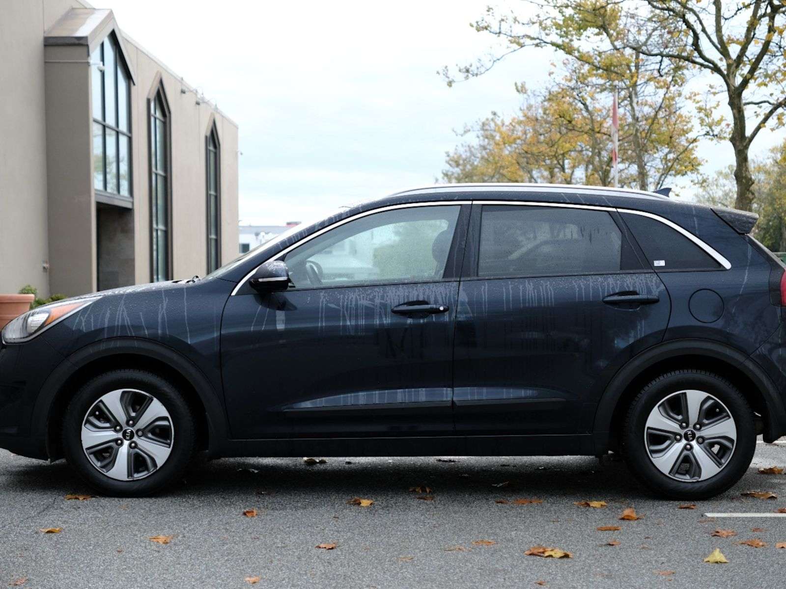 2019 Kia Niro Hybrid