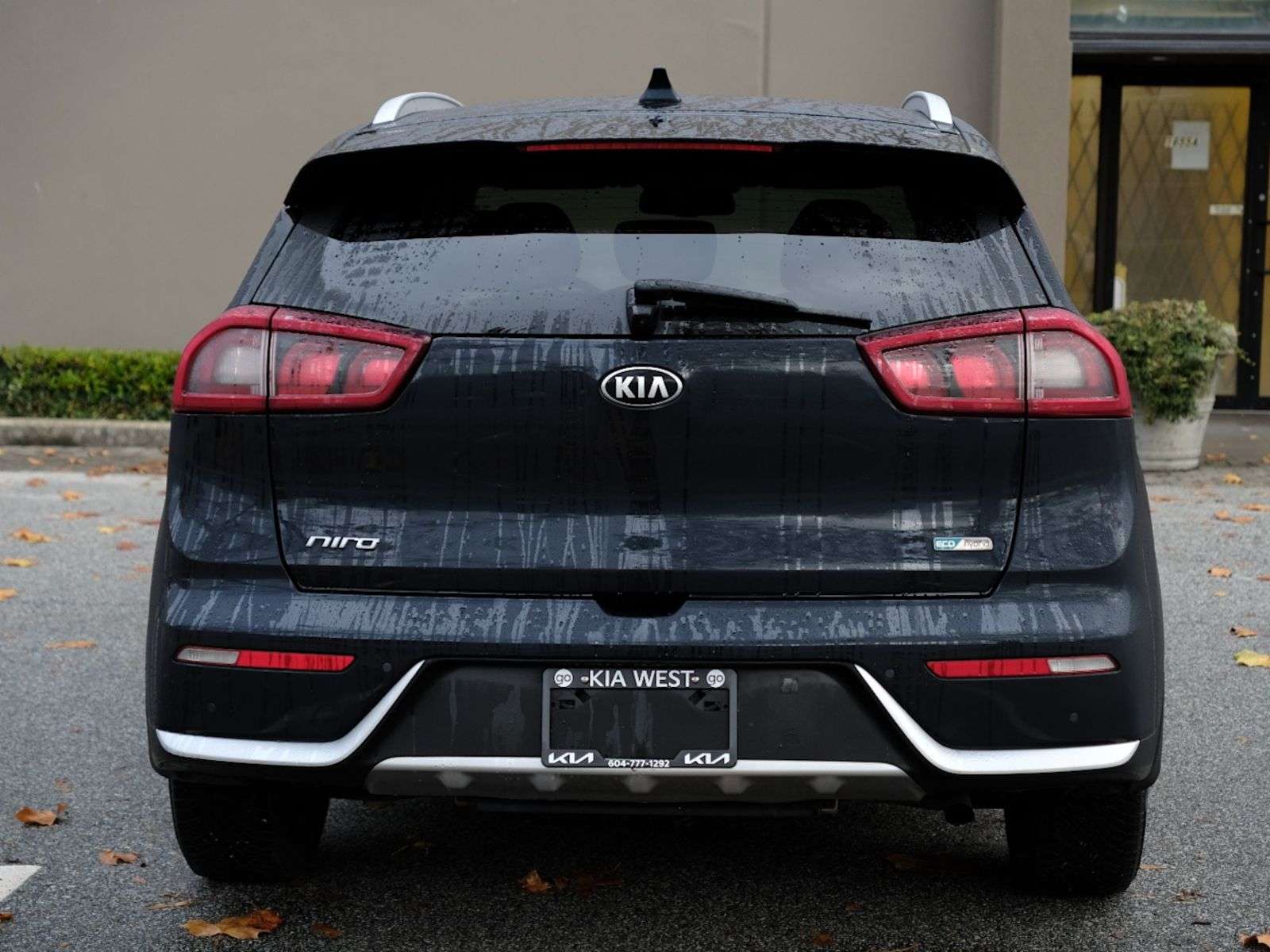 2019 Kia Niro Hybrid