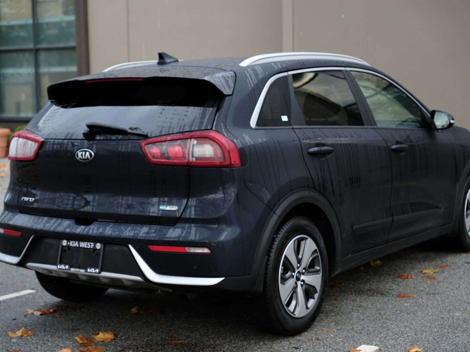 2019 Kia Niro Hybrid