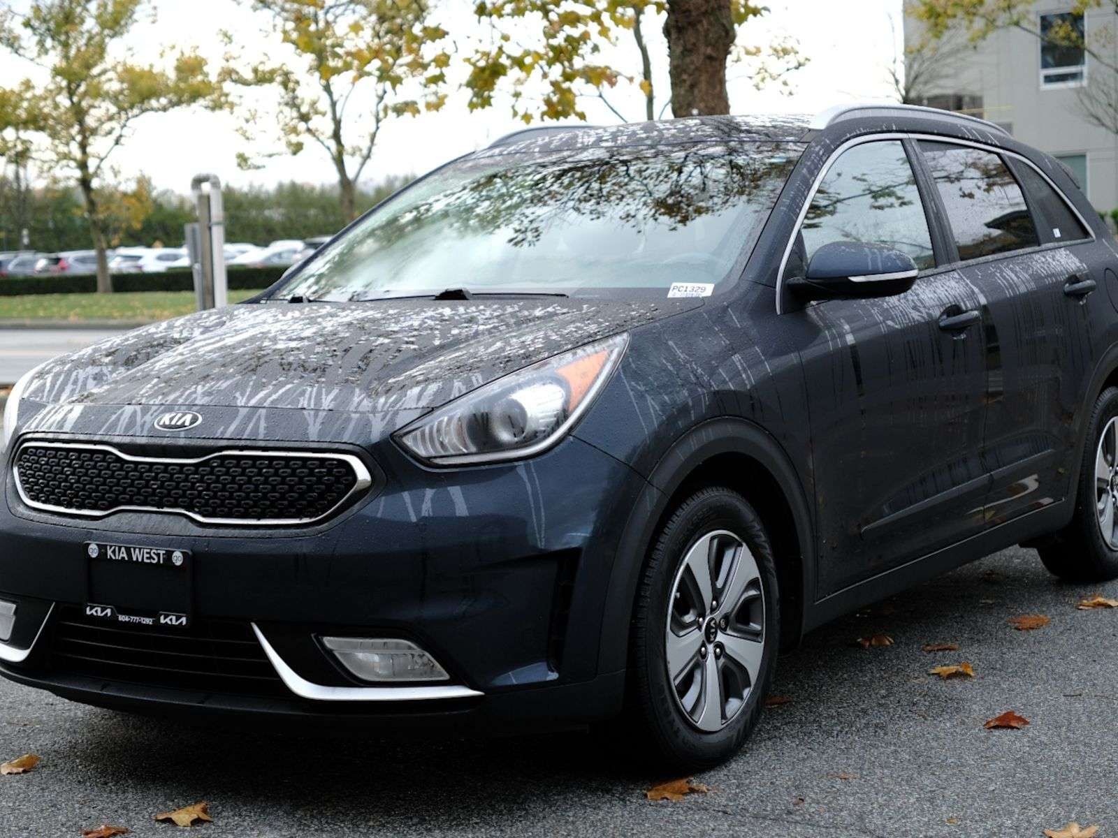 2019 Kia Niro Hybrid