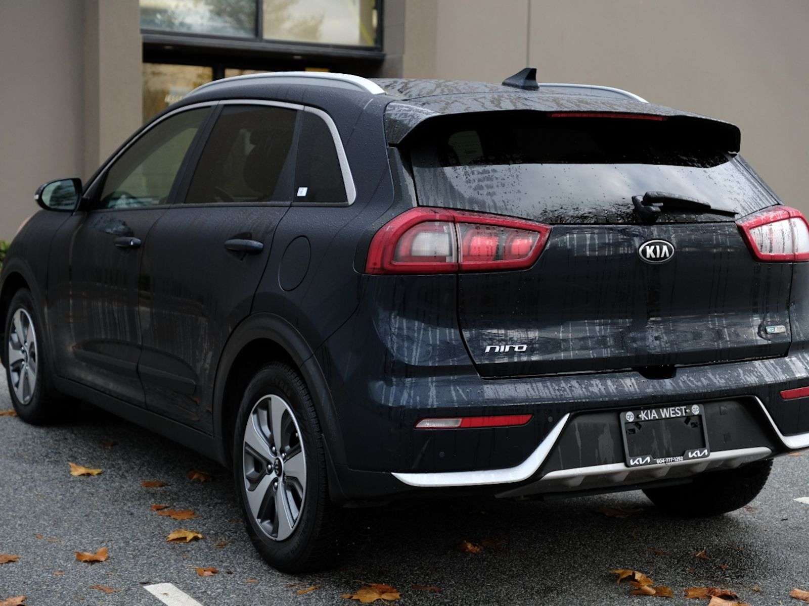 2019 Kia Niro Hybrid