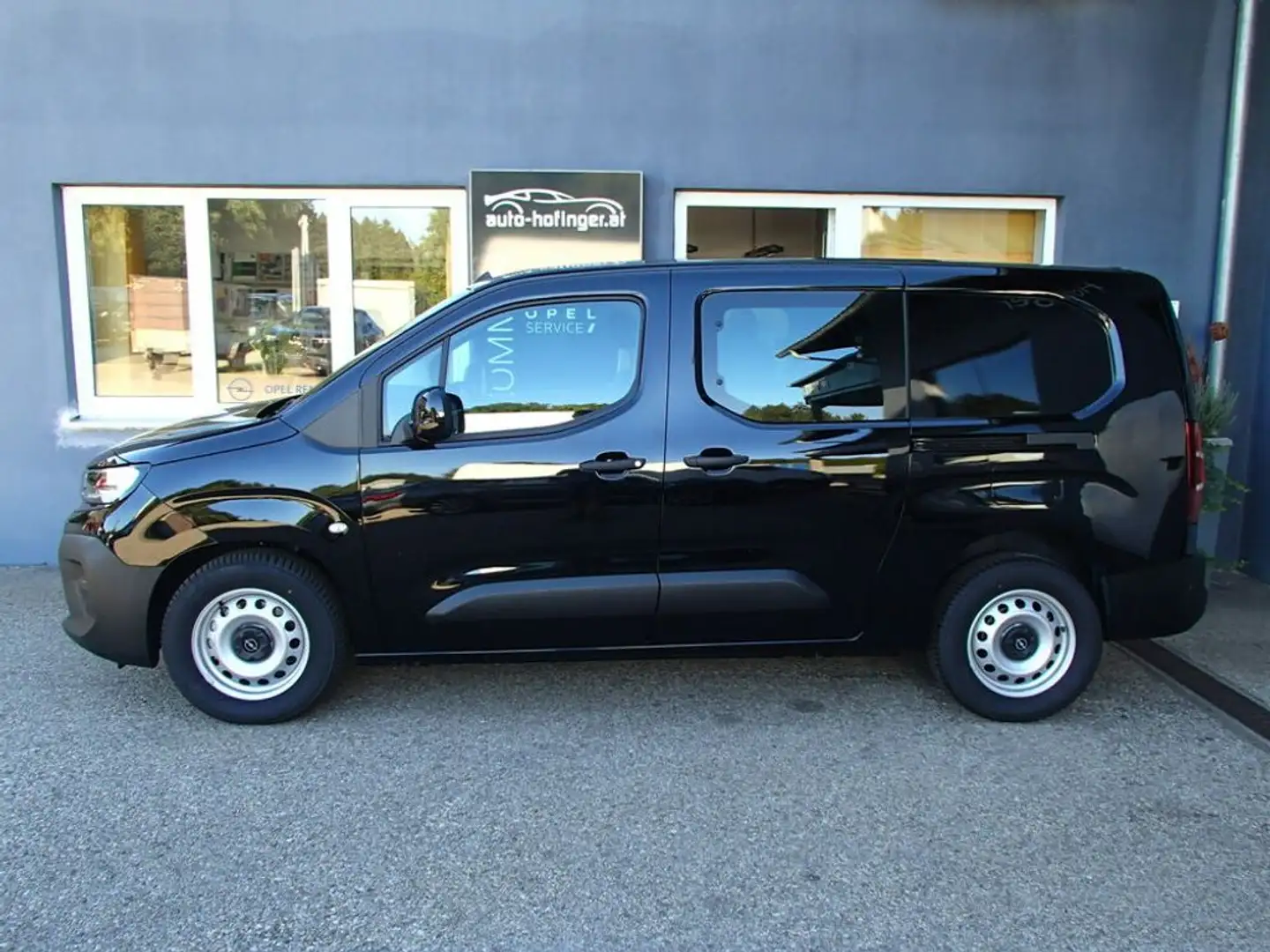 Opel Combo DK XL, Automatik, Winterpaket, Kamera,.... Schwarz - 1