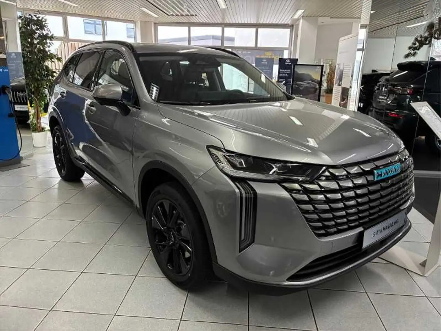 GWM Sonstige HAVAL H6 Luxury Grau - 2