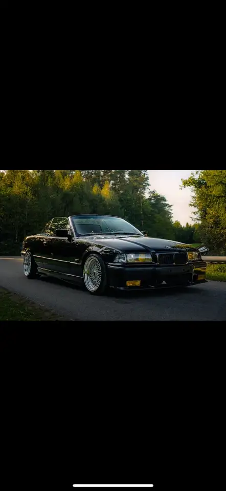 BMW 318i, foto 1
