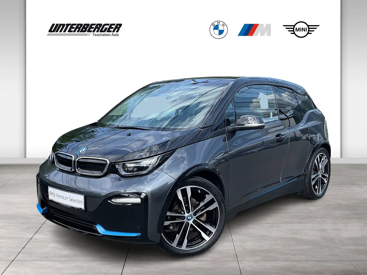 BMW i3 s Rückfahrkamera // Navi Prof. // Wärmepumpe // Dr Grau - 1