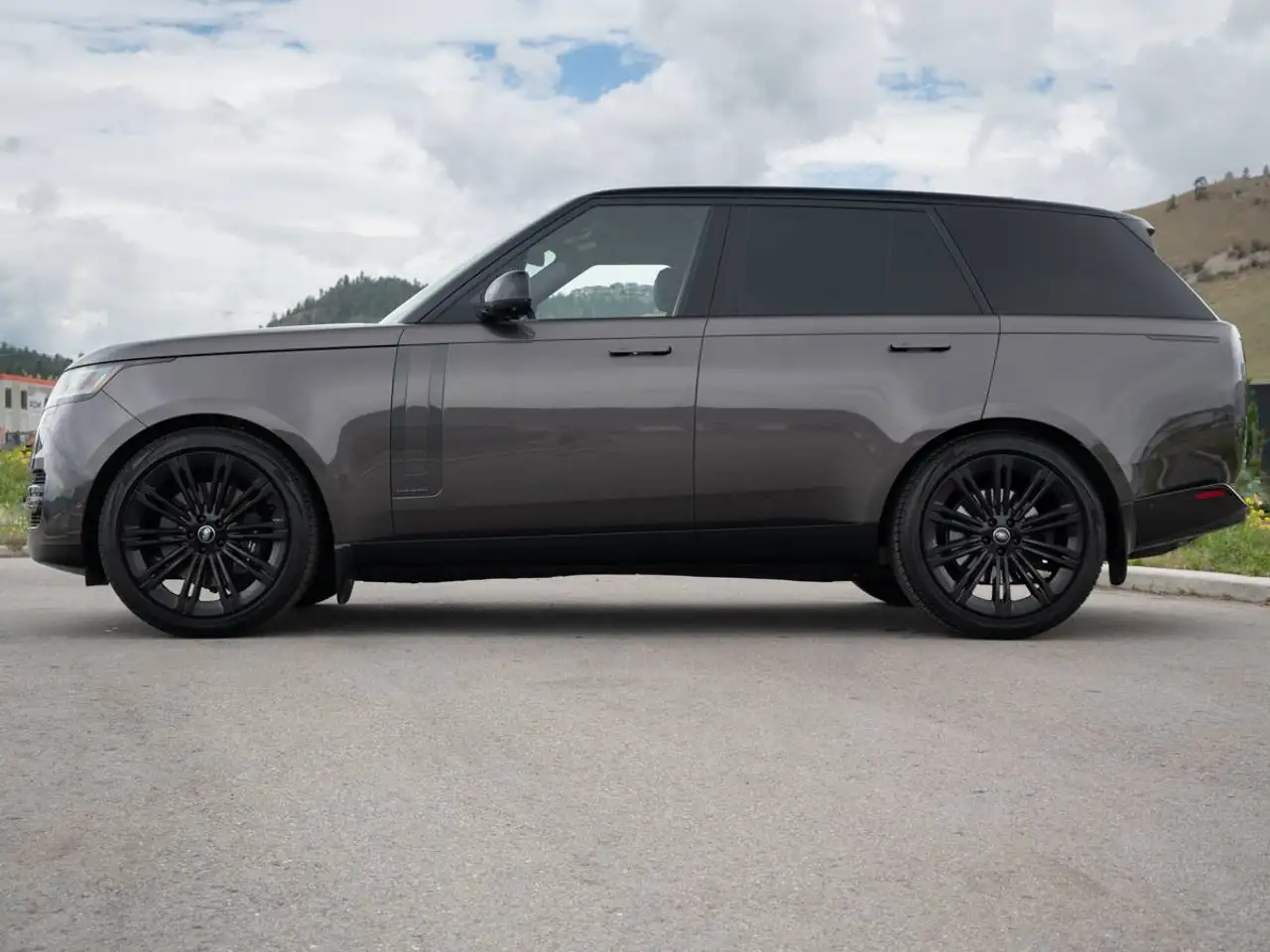 Land Rover Range Rover снимка Land Rover Range Rover