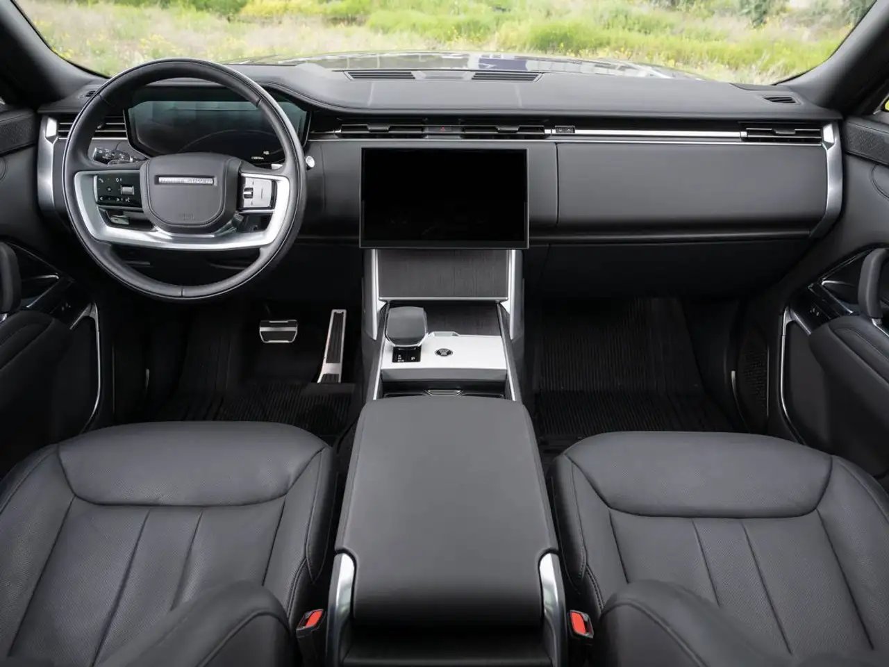 Land Rover Range Rover снимка Land Rover Range Rover