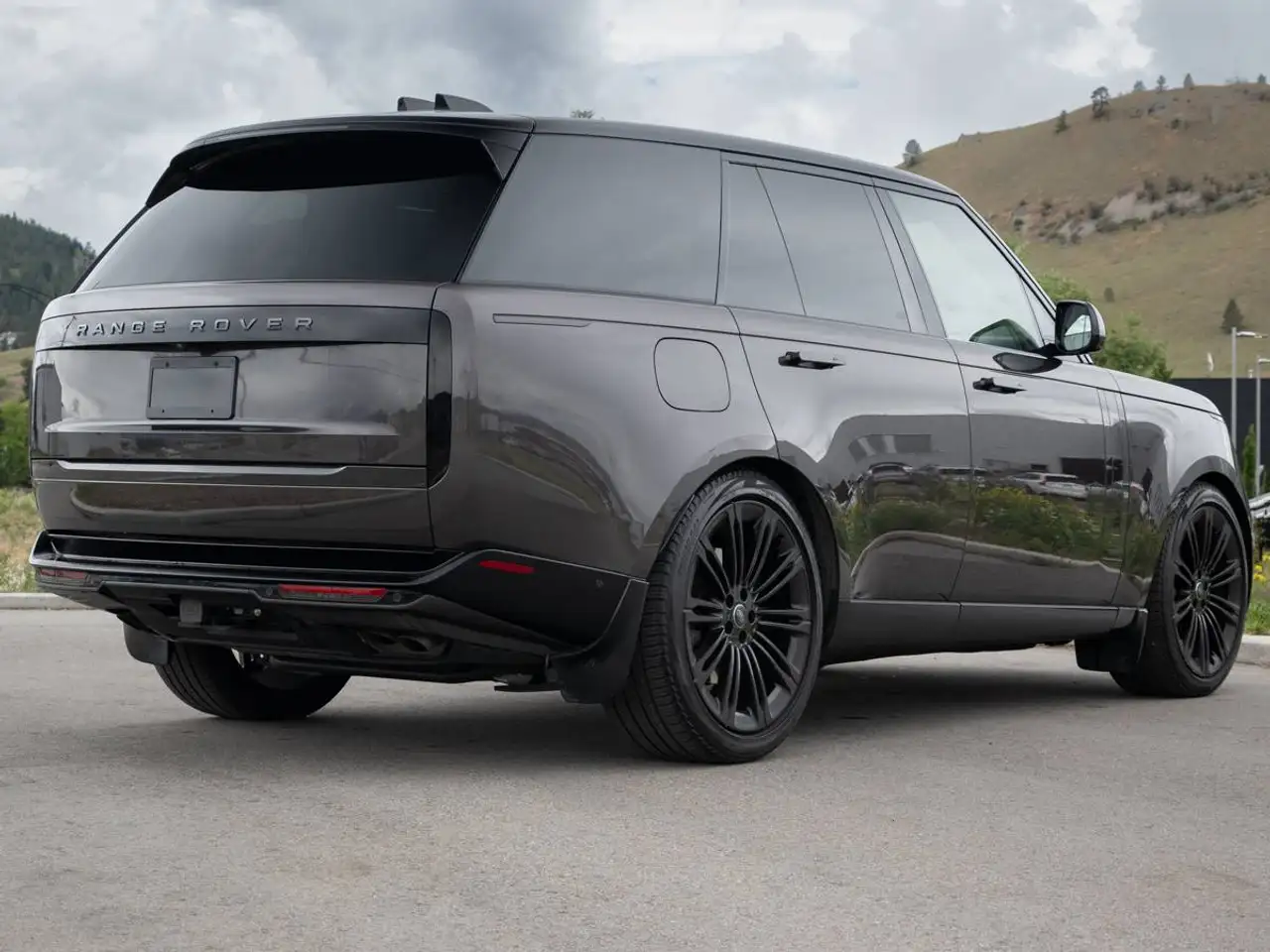 Land Rover Range Rover снимка Land Rover Range Rover