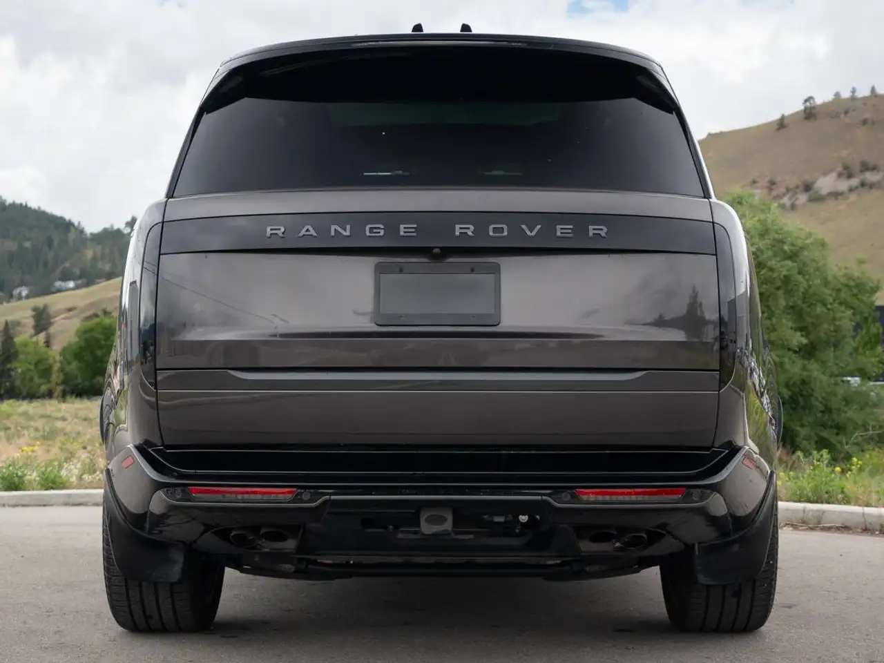 Land Rover Range Rover снимка Land Rover Range Rover
