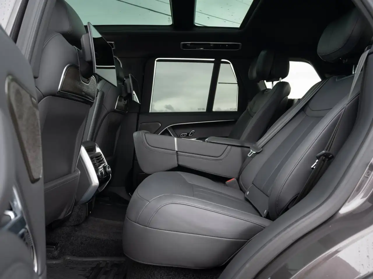 Land Rover Range Rover снимка Land Rover Range Rover