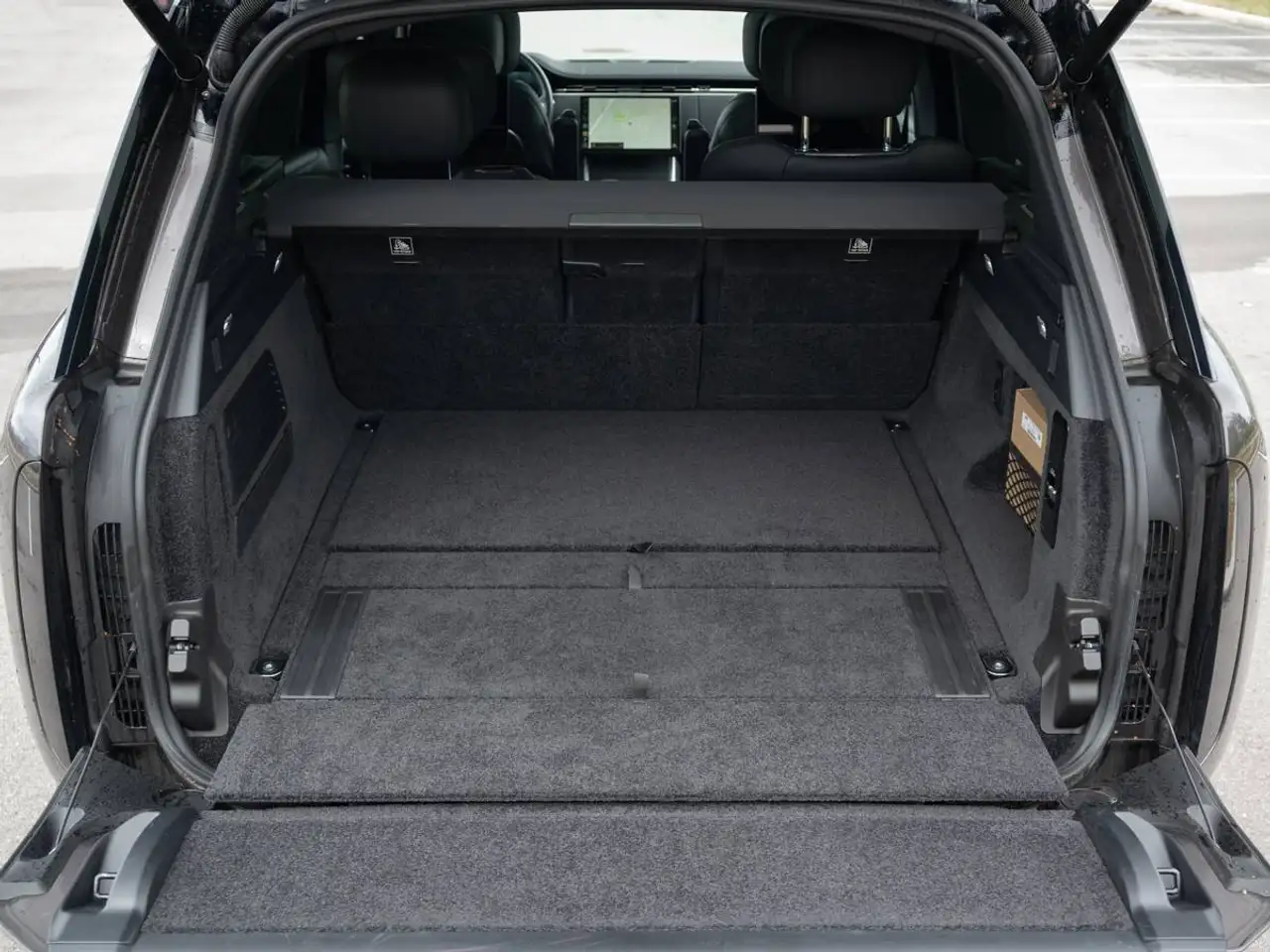 Land Rover Range Rover снимка Land Rover Range Rover