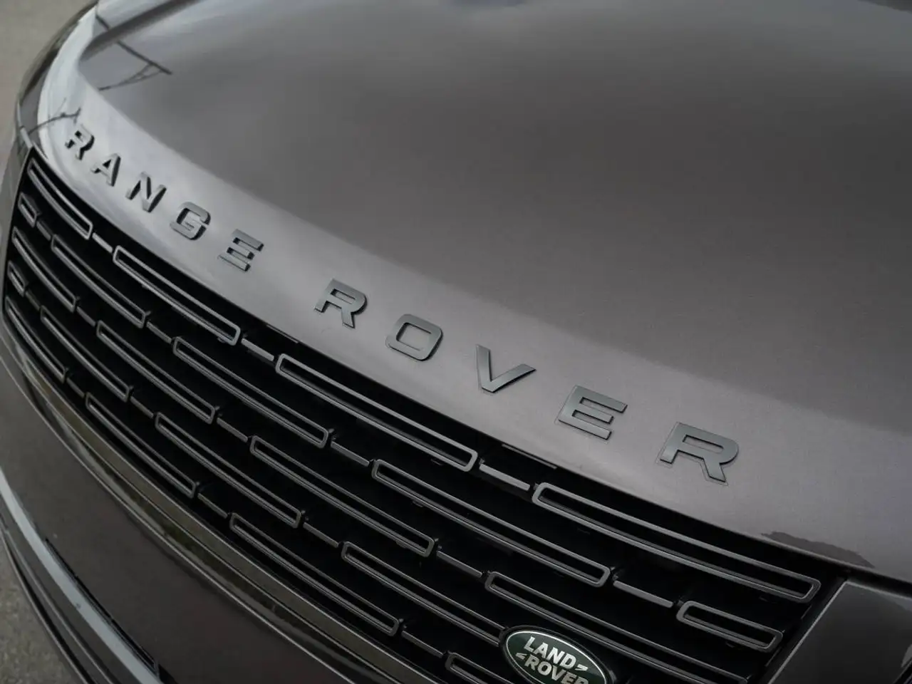 Land Rover Range Rover снимка Land Rover Range Rover