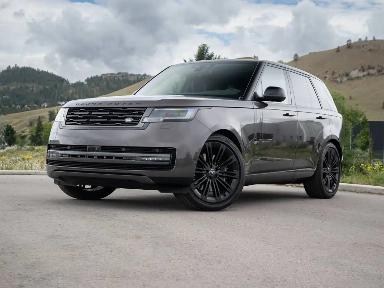 Land Rover Range Rover снимка Land Rover Range Rover
