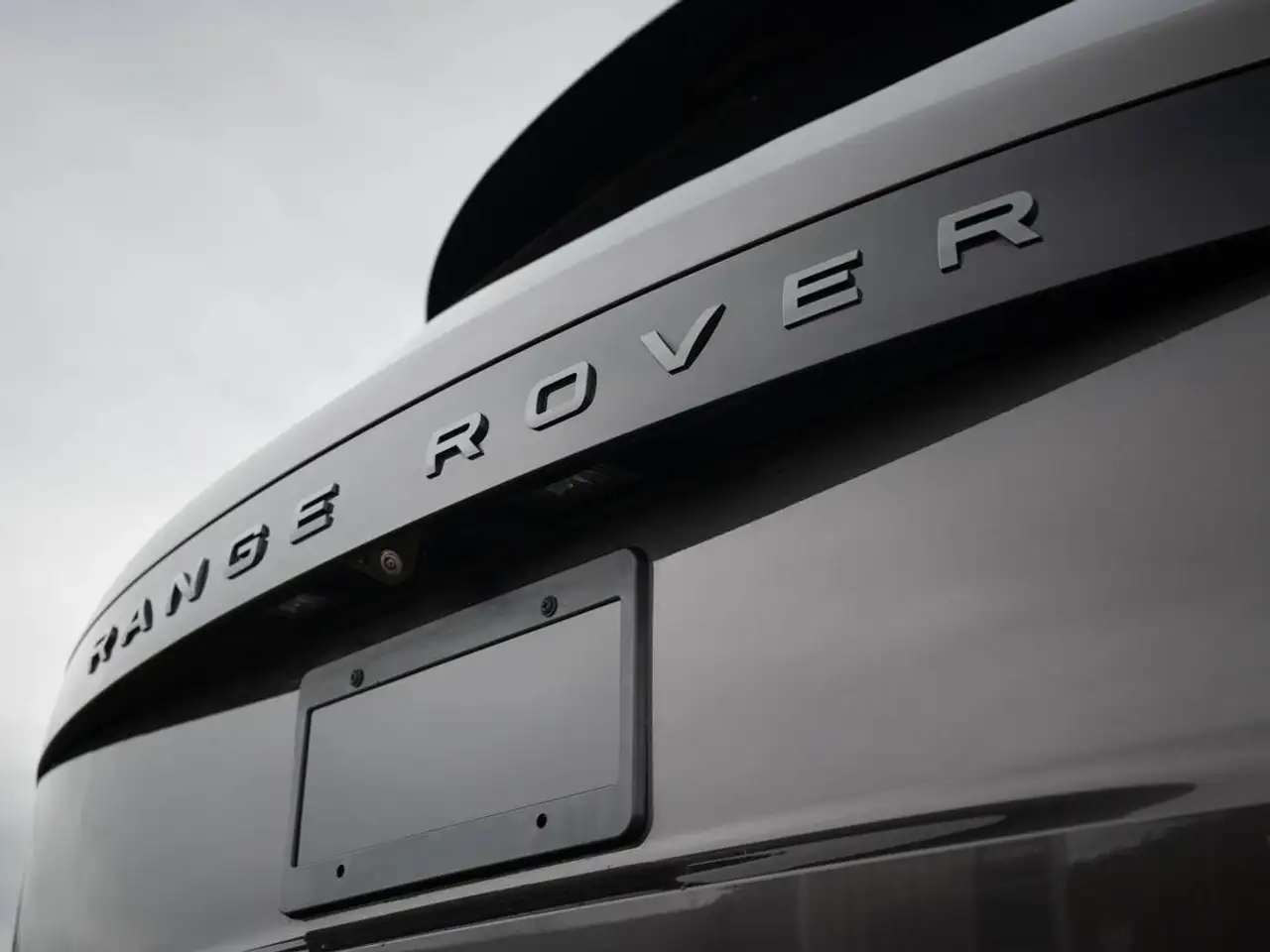 Land Rover Range Rover снимка Land Rover Range Rover