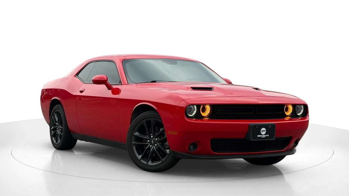 2023 Dodge Challenger SXT AWD — снимка 1