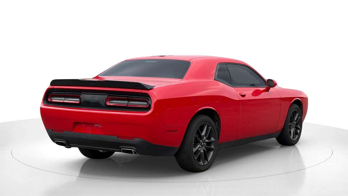 2023 Dodge Challenger SXT AWD — снимка 1