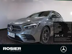 Mercedes-Benz B 250 4M AMG Line Advanced Plus NIGHT LED SHZ