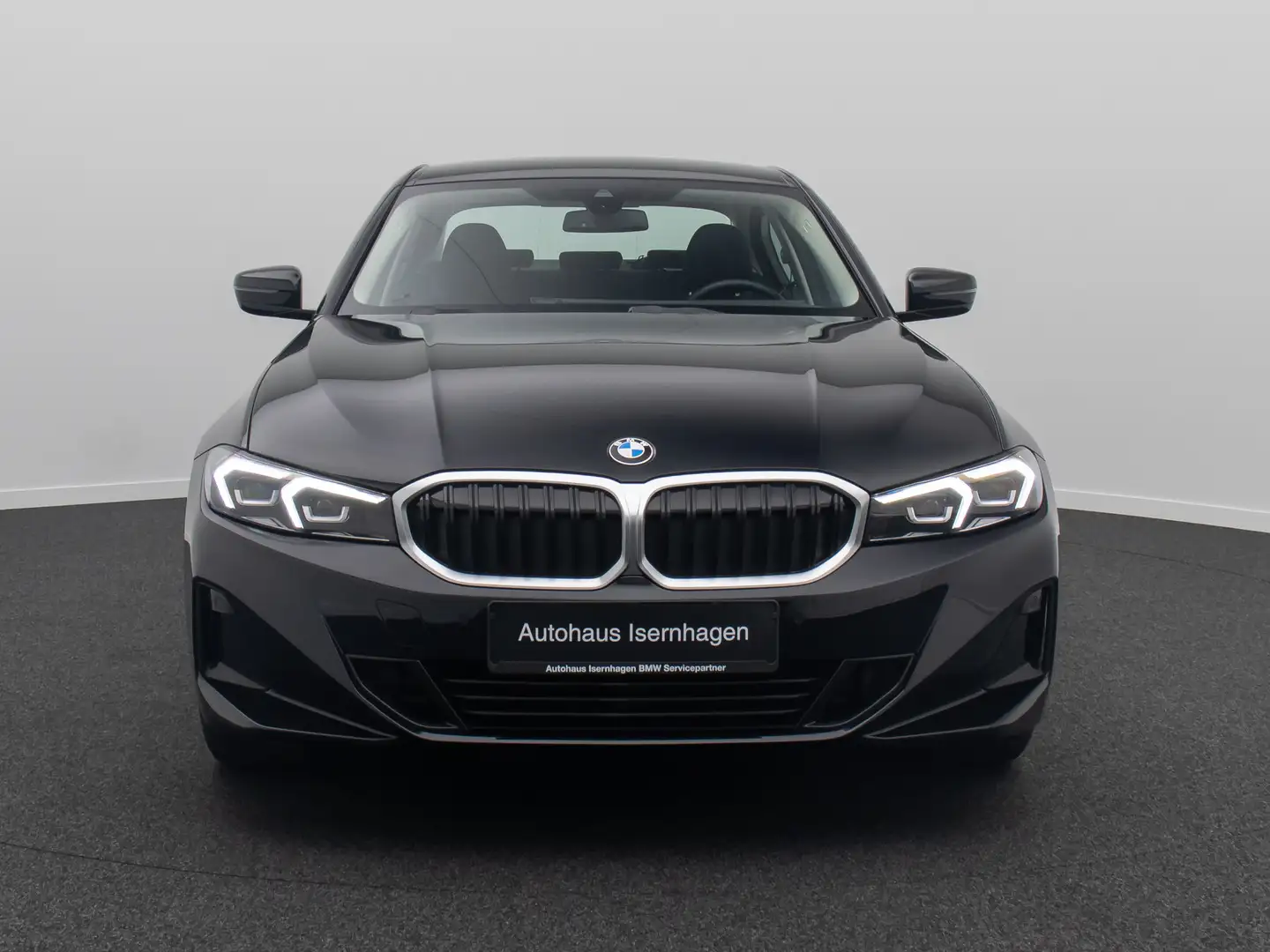 BMW 318 LED DAB PDC Cockpit+ DigitalDisp Чорний - 2