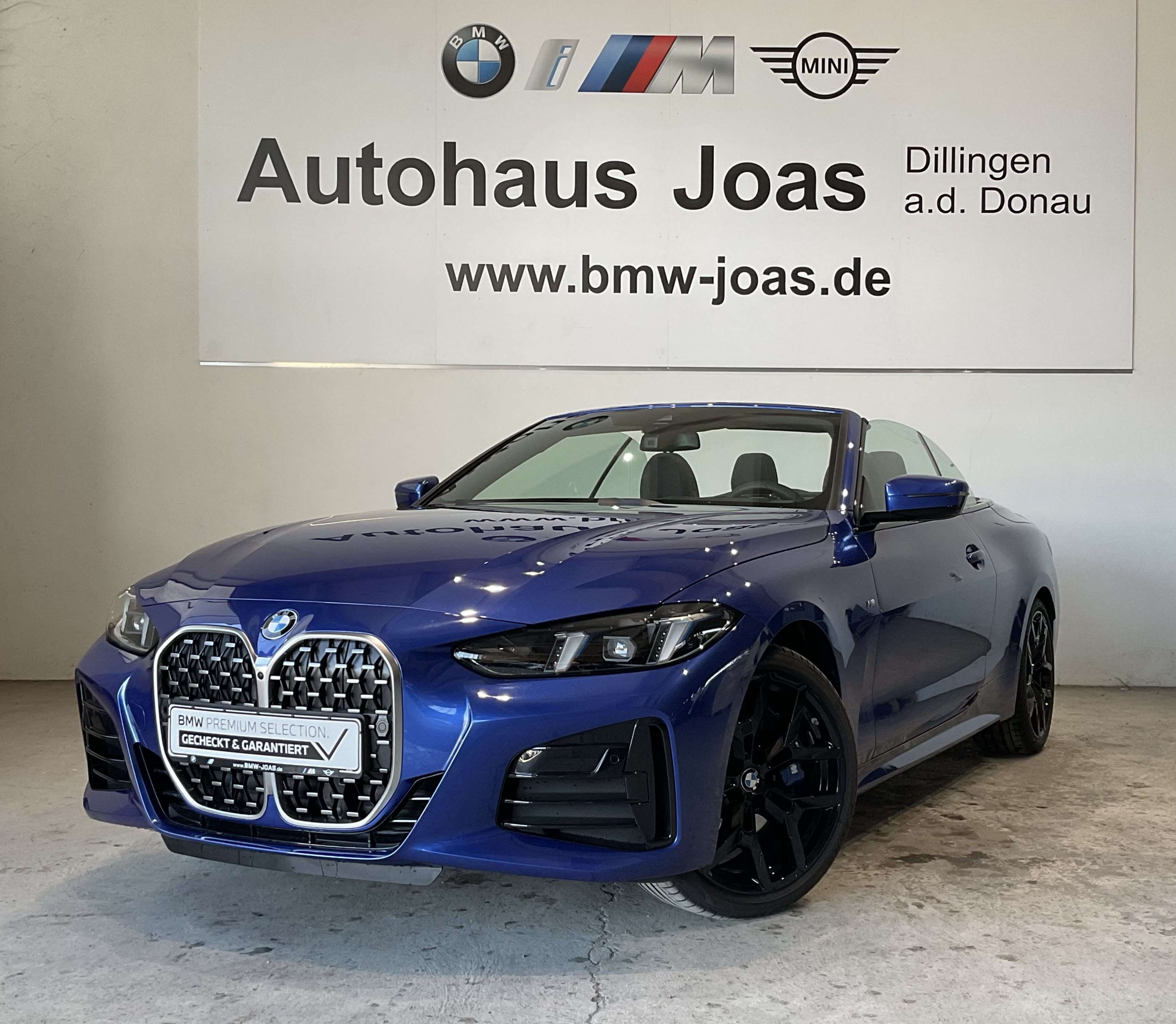 BMW 430