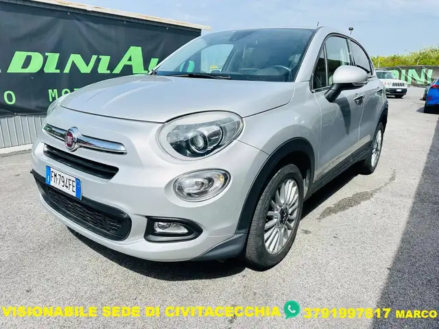 Fiat 500X 500 X 1.6 mjt Lounge 4x2 120cv my17