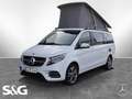 Mercedes-Benz V 300 Marco Polo EDITION AMG MBUX+360°+LED+19 Wit - thumbnail 1