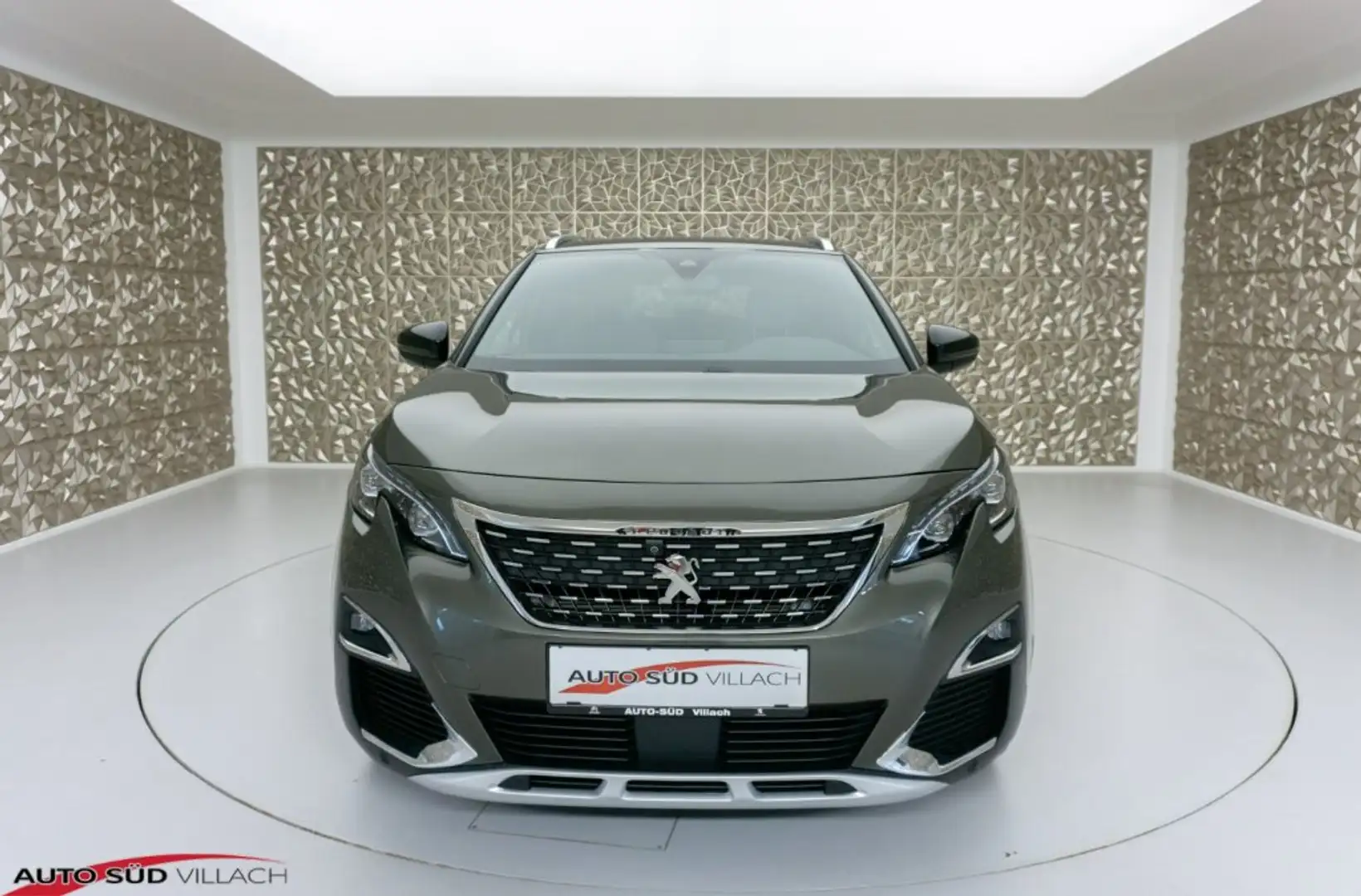 Peugeot 5008 GT-Line Aut. 1,5 BlueHDi Grau - 2