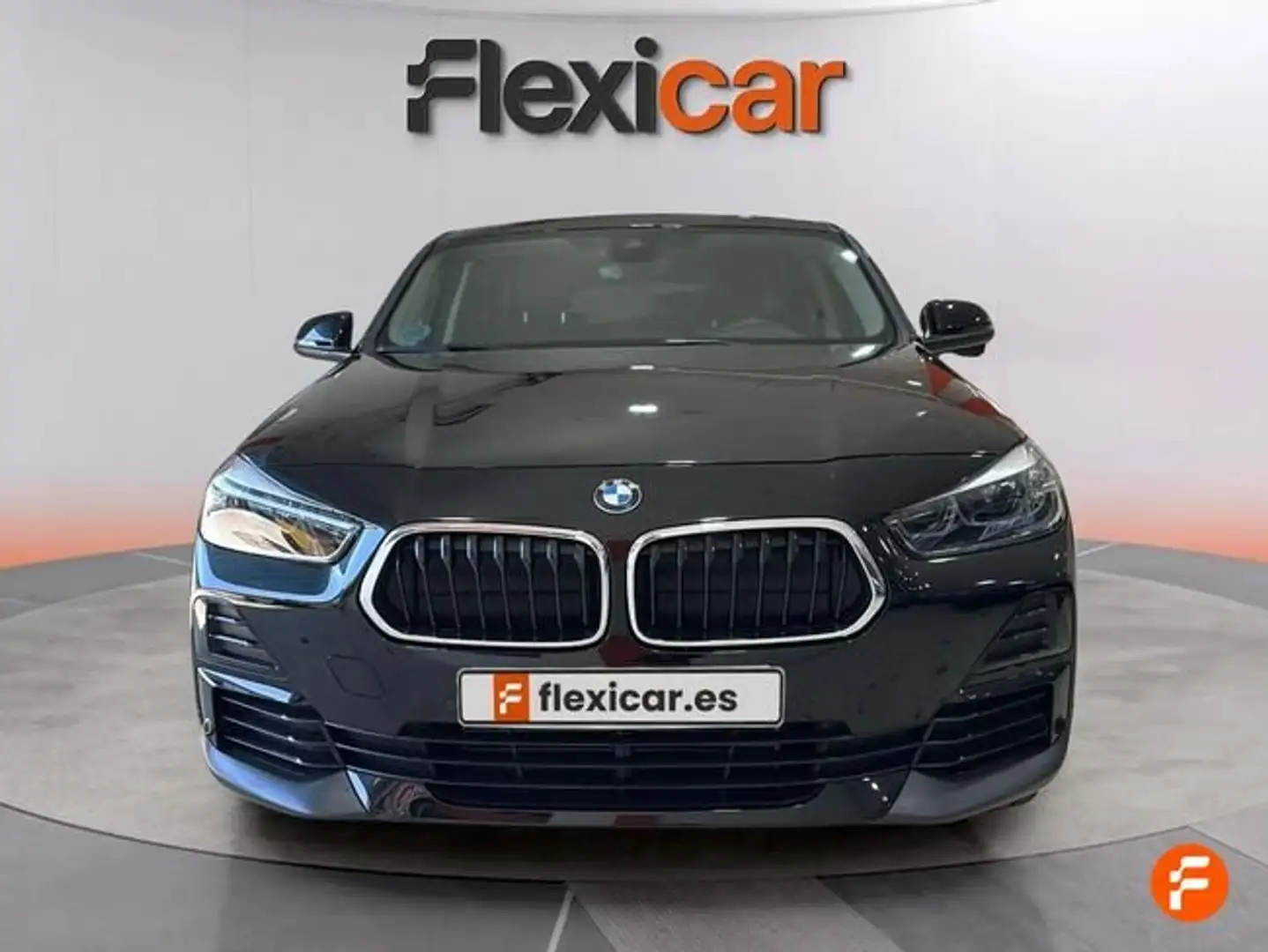 BMW X2 sDrive 18dA Negro - 2