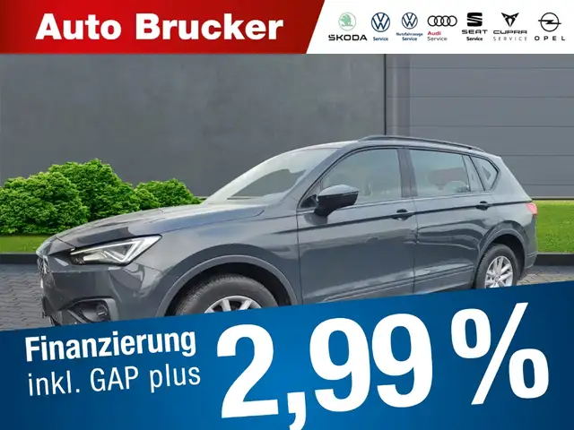 SEAT Tarraco Style 1.5 TSI ACT+Alufelgen+Navi+Parksensoren
