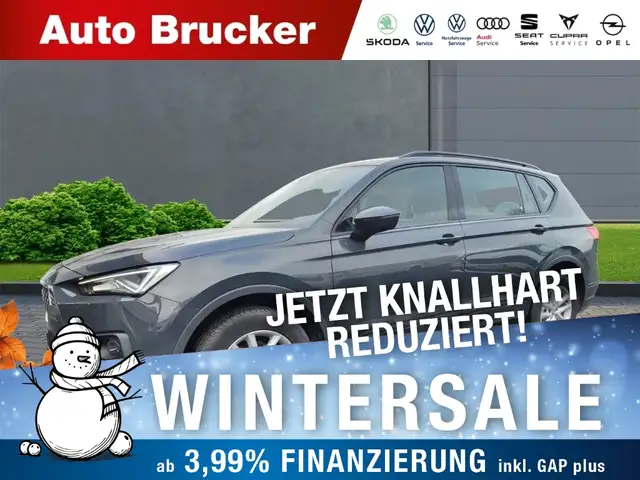 SEAT Tarraco Style 1.5 TSI ACT+Alufelgen+Navi+Parksensoren