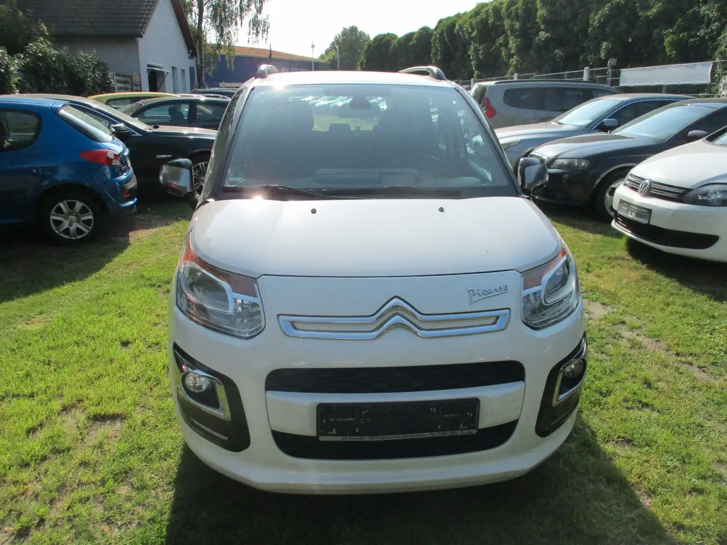 Citroen C3 Picasso Selection Bianco - 2