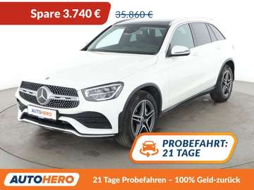 GLC 200 d 4Matic AMG Line Aut.*NAVI*LED*ACC*PDC*