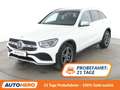Mercedes-Benz GLC 200 GLC 200 d 4Matic AMG Line Aut.*NAVI*LED*ACC*PDC* Blanc - thumbnail 1