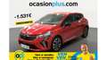 Renault Clio TCe Techno 67kW Rojo - thumbnail 1