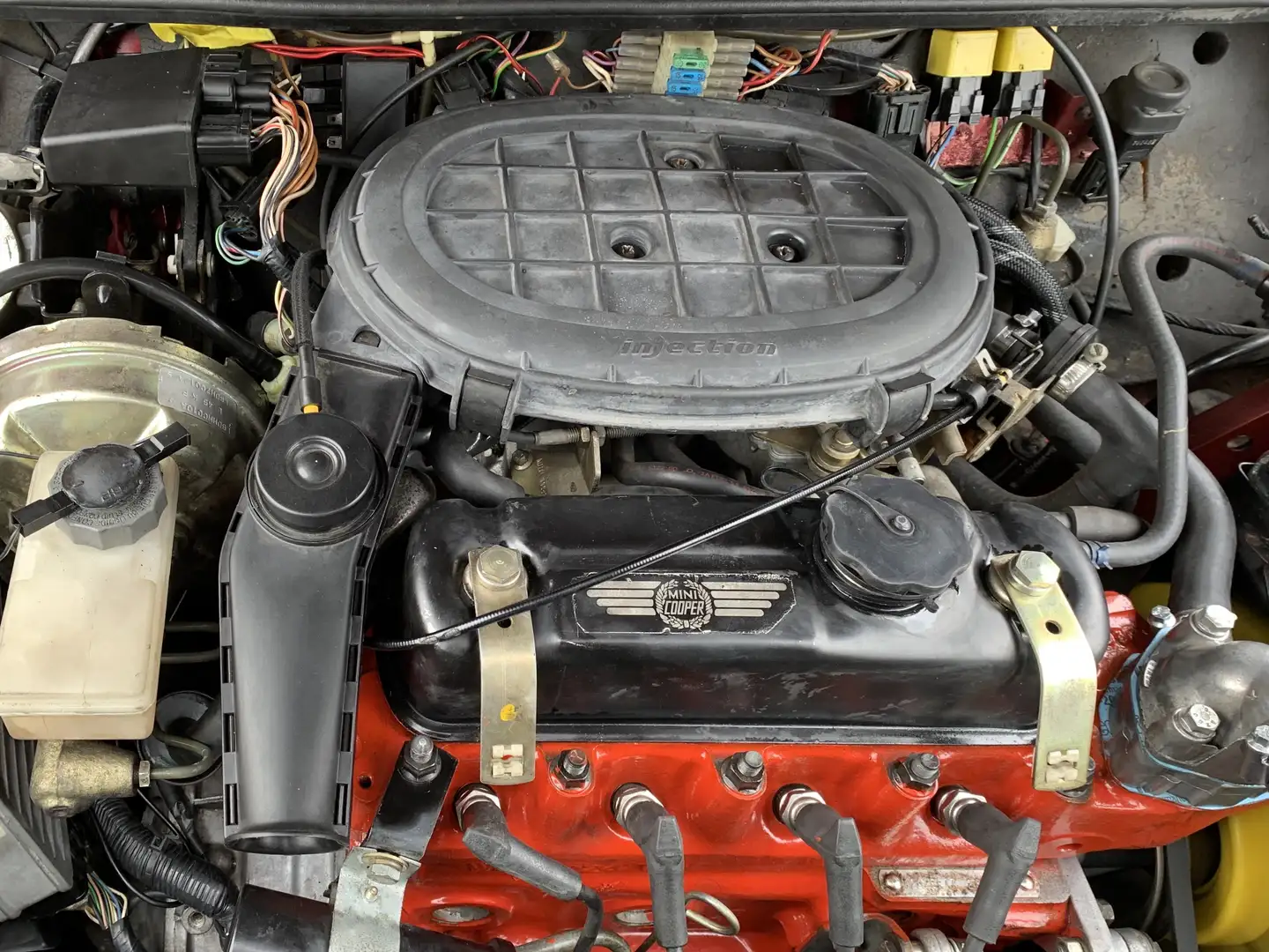 Rover MINI 1.3 Cabriolet - 2