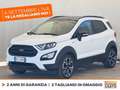 Ford EcoSport 1.0 ecoboost active s&s 125cv GPL Blanc - thumbnail 1