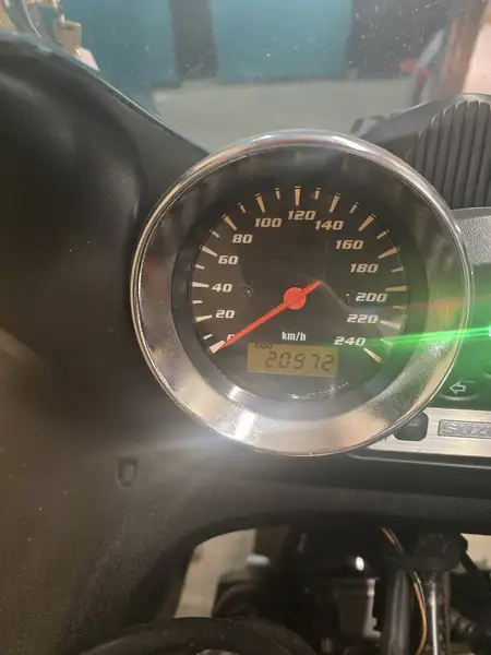 Suzuki BANDIT 600 - foto 4