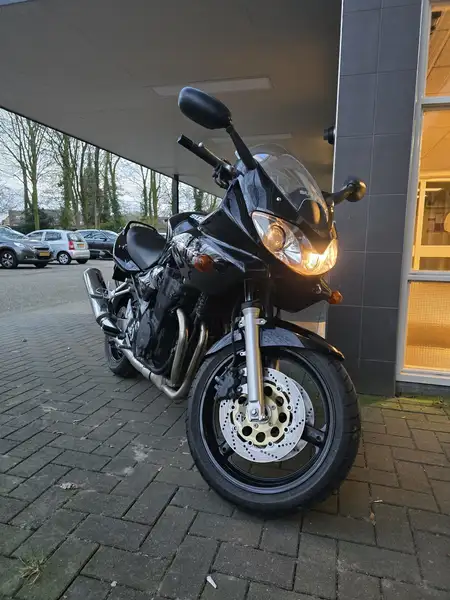 Suzuki BANDIT 600