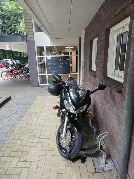Suzuki BANDIT 600 - foto 3