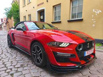 Convertible 2.3 EcoBoost Aut.
