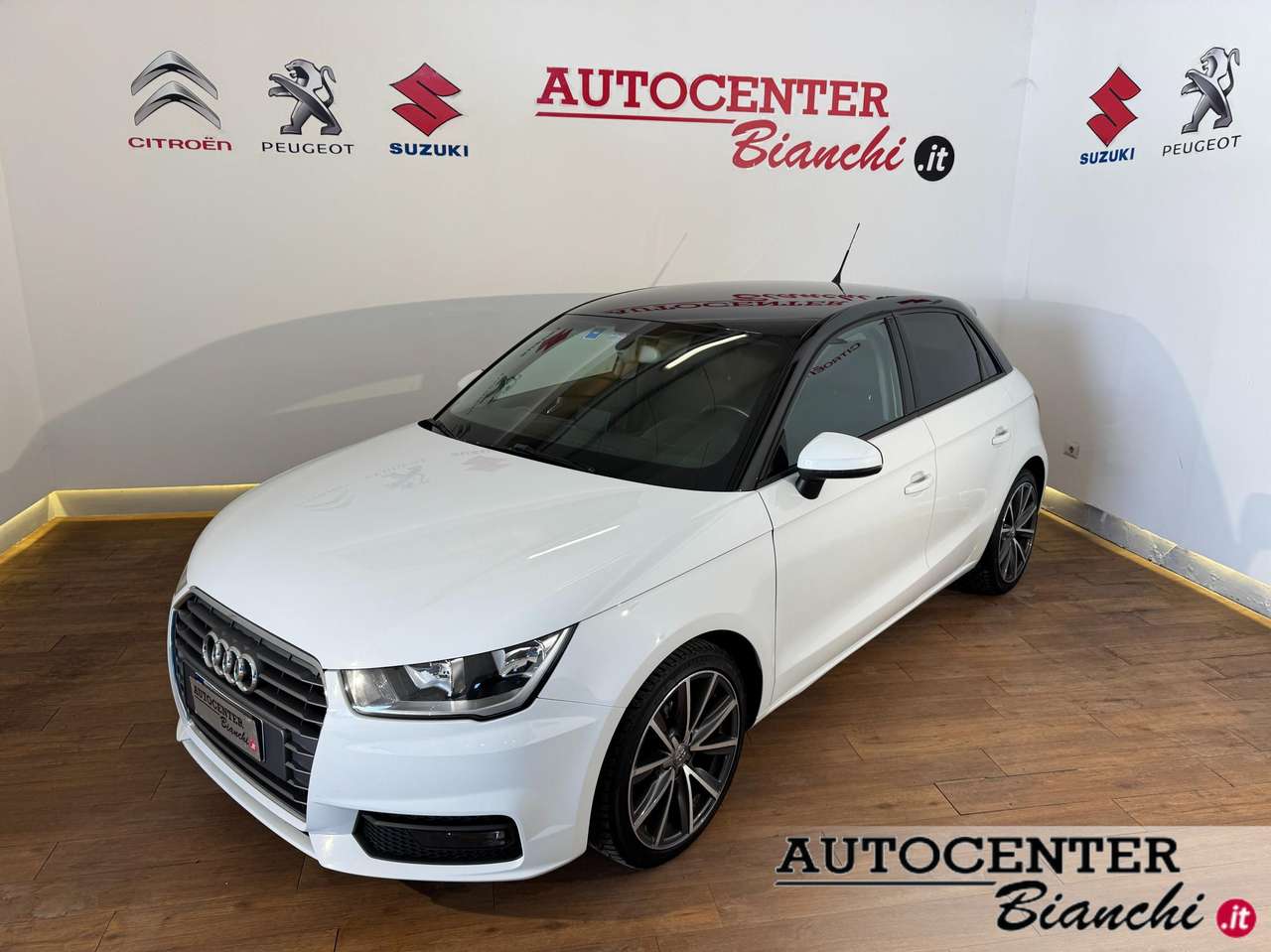 Audi A1 1.4 tdi Metal ultra