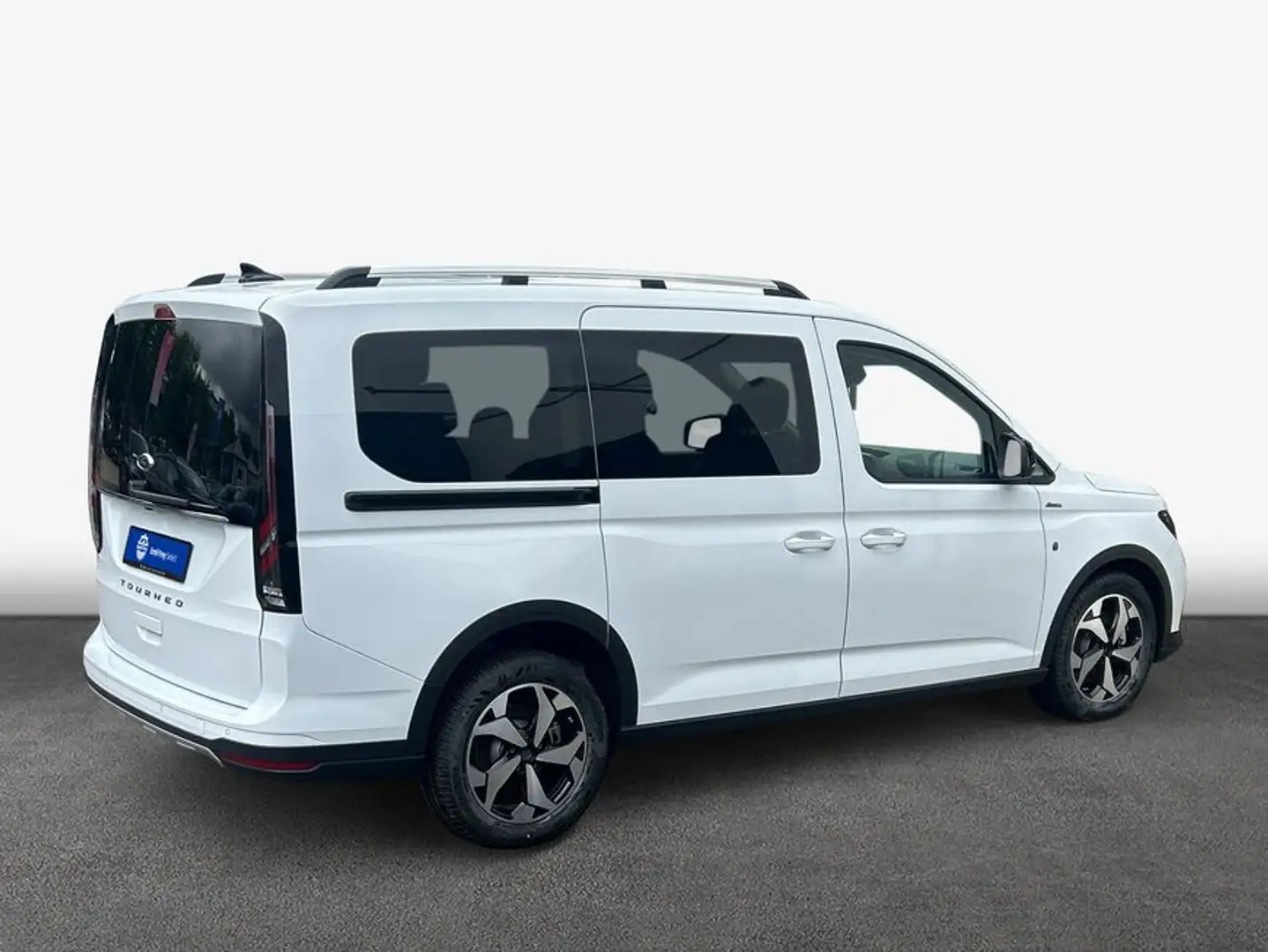 Ford Grand Tourneo Connect 2.0 EcoBlue Aut. ACTIVE 90 k Weiß - 2
