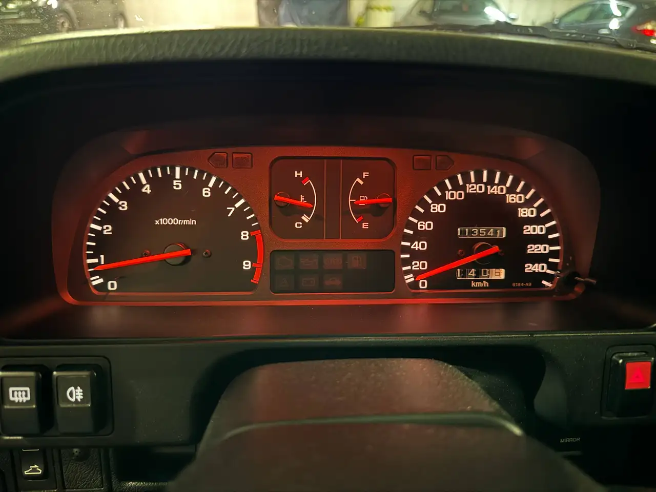 Honda Civic 1.6i VT (EE9), foto 12