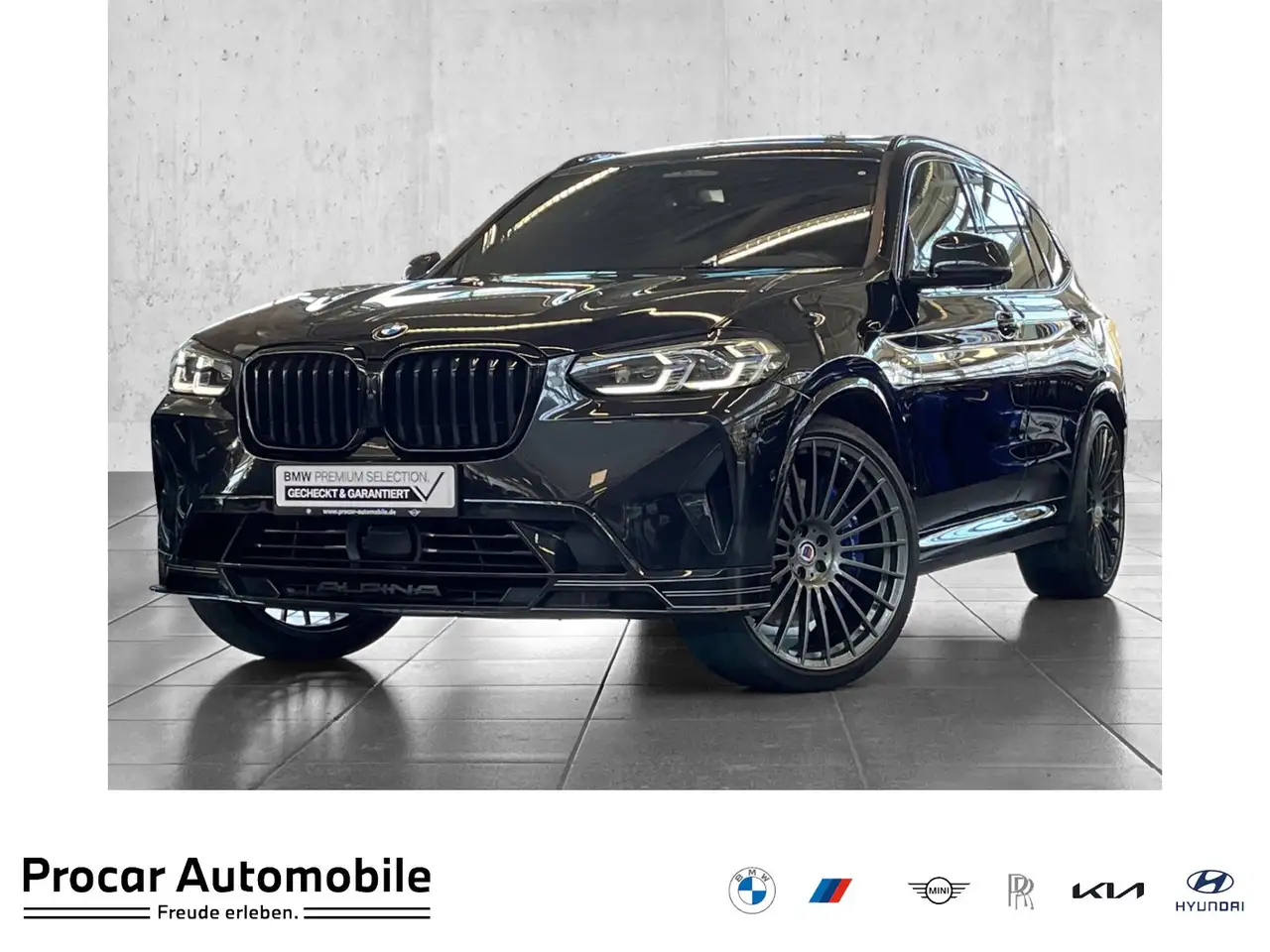 Alpina XD3