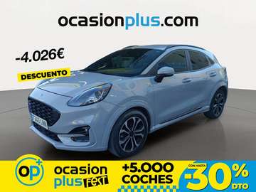 1.0 EcoBoost MHEV ST-Line 125